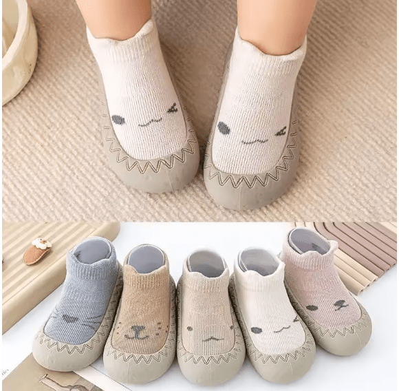 Chaussure bebe | Premiers Pas Confort - Bébé Aventure