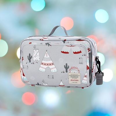 Sac à Langer - BabyBag™ - Cactus - Bébé Aventure