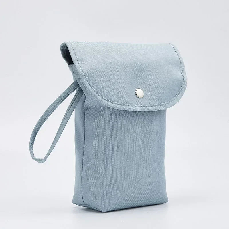 Sac à Langer - BabyBags™ - Bleu - Bébé Aventure
