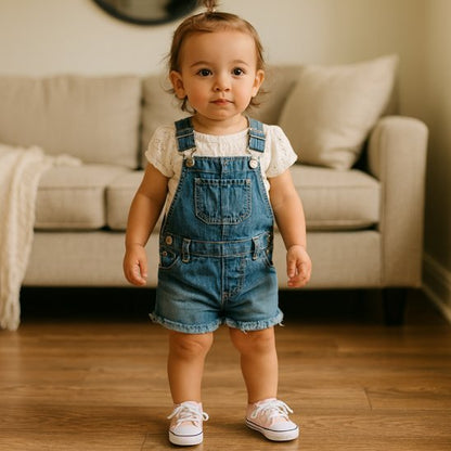 Chaussure bebe | Basket Premiers Pas Confort - Bébé Aventure
