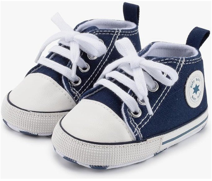 Chaussure bebe | Basket Premiers Pas Confort - Bébé Aventure