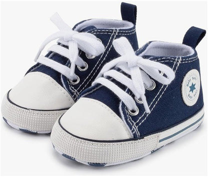 Chaussure bebe | Basket Premiers Pas Confort - Bébé Aventure