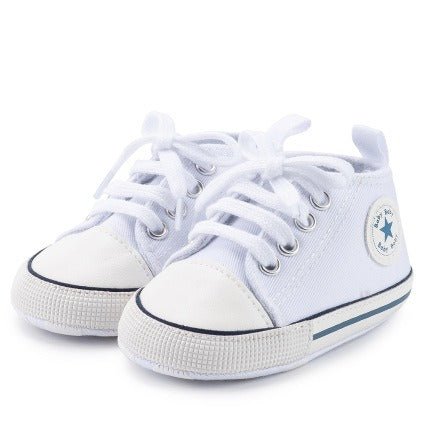 Chaussure bebe | Basket Premiers Pas Confort - Bébé Aventure