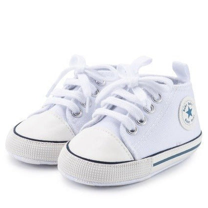 Chaussure bebe | Basket Premiers Pas Confort - Bébé Aventure