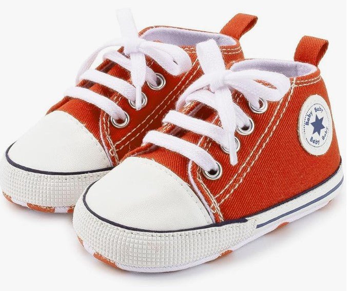 Chaussure bebe | Basket Premiers Pas Confort - Bébé Aventure