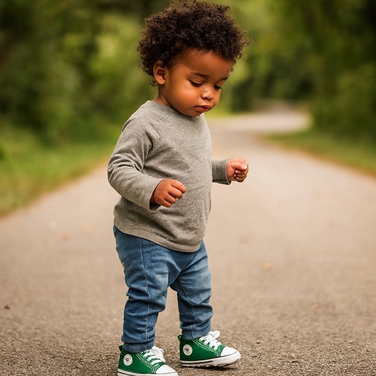 Chaussure bebe | Basket Premiers Pas Confort - Bébé Aventure