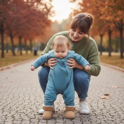 Chaussure bebe | Confort Bottes Premiers Pas - Bébé Aventure