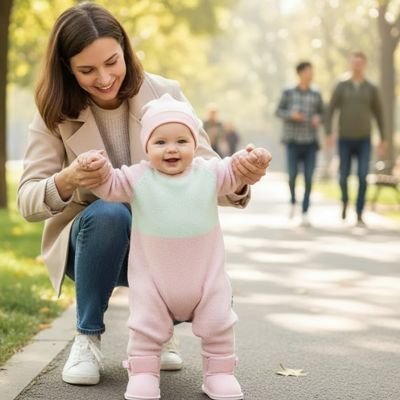 Chaussure bebe | Confort Bottes Premiers Pas - Bébé Aventure