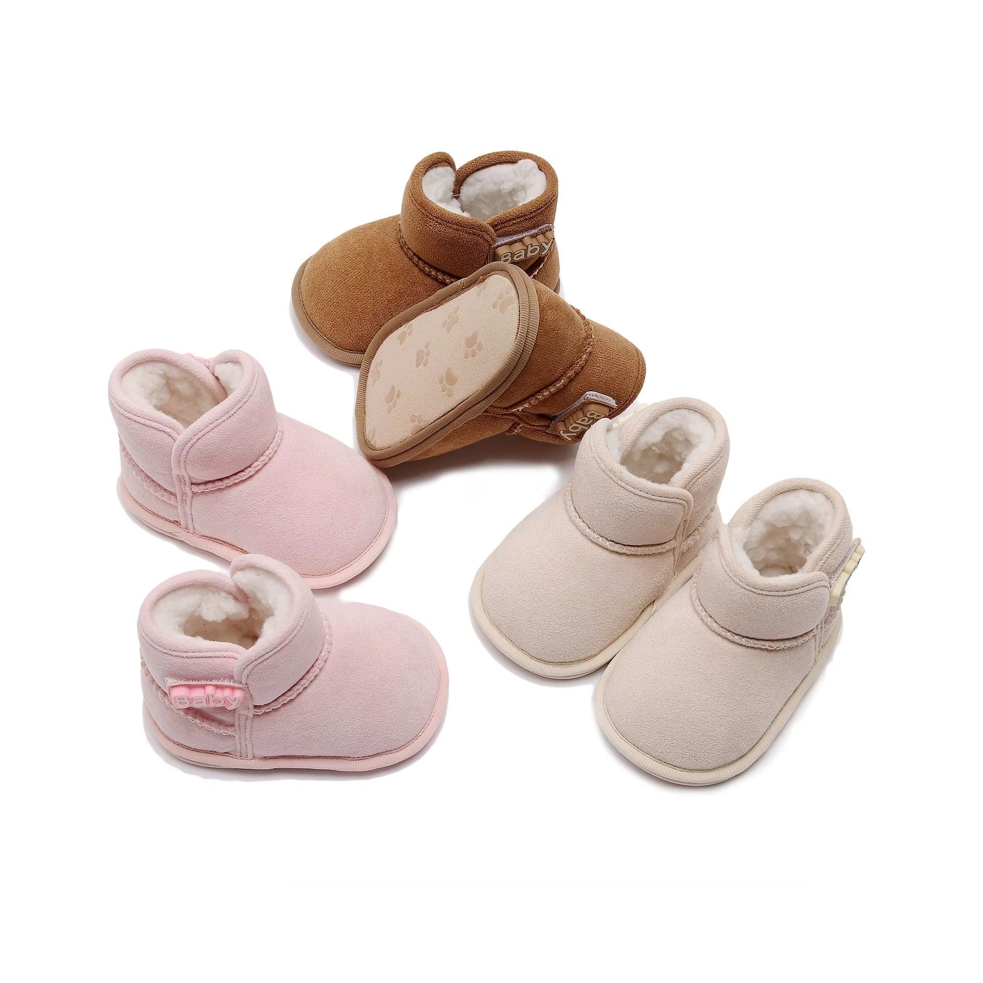 Chaussure bebe | Confort Bottes Premiers Pas - Bébé Aventure