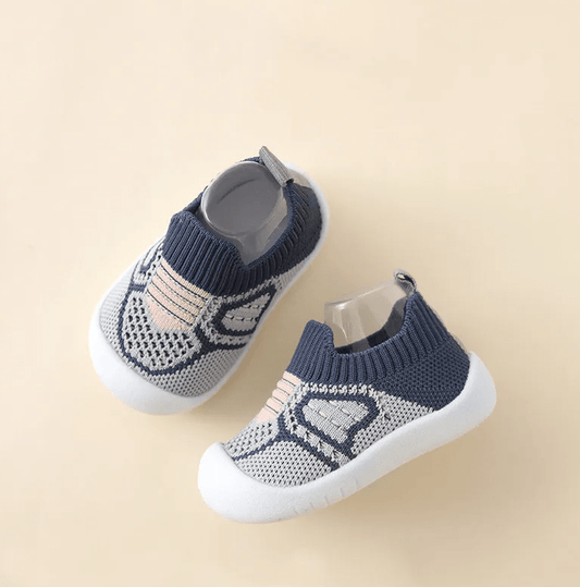 Chaussures bébé antidérapantes | Confort Premuim - Bébé Aventure