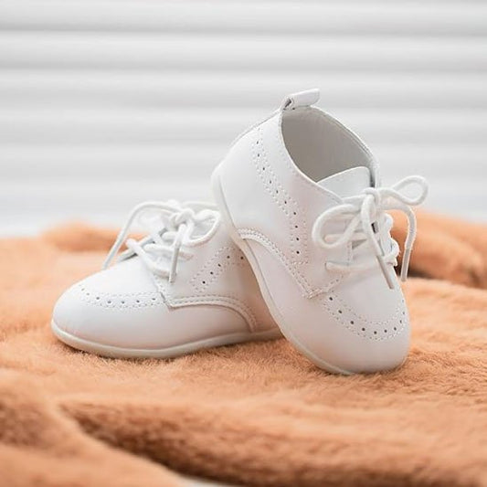 Chaussures bébé | Oxford Premiers Pas Confort - Bébé Aventure