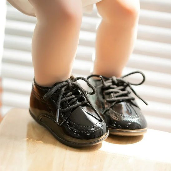 Chaussures bébé | Oxford Premiers Pas Confort - Bébé Aventure