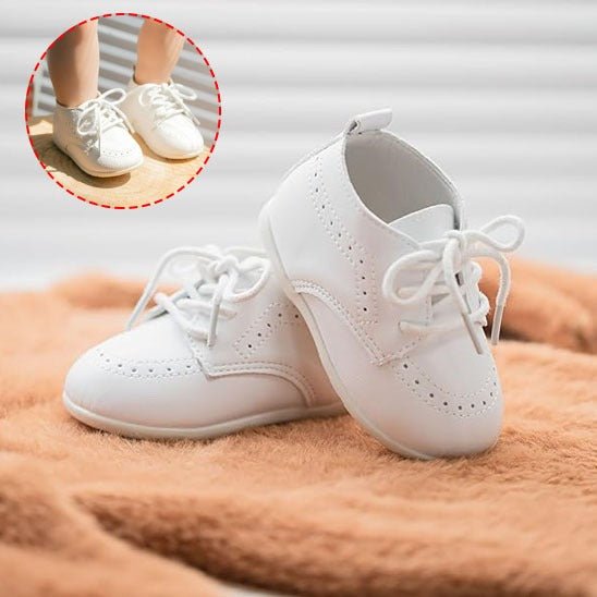 Chaussures bébé | Oxford Premiers Pas Confort - Bébé Aventure