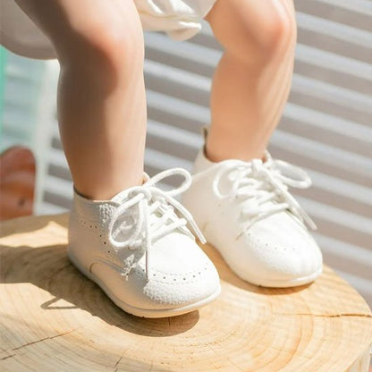 Chaussures bébé | Oxford Premiers Pas Confort - Bébé Aventure