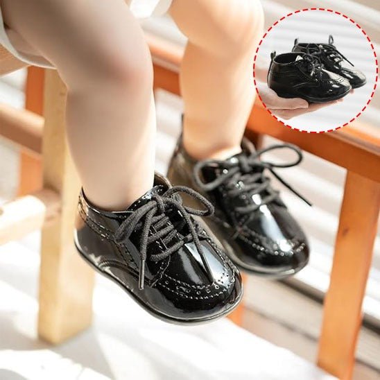 Chaussures bébé | Oxford Premiers Pas Confort - Bébé Aventure