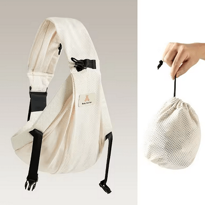 Écharpe de portage | Ergobaby - Bébé Aventure