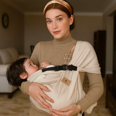 Écharpe de portage | Ergobaby - Bébé Aventure