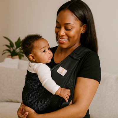 Écharpe de portage | Ergobaby - Bébé Aventure