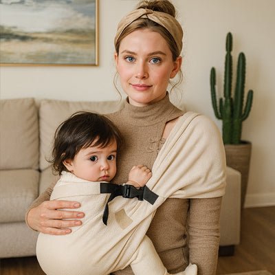 Écharpe de portage | Ergobaby - Bébé Aventure