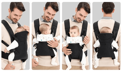 Porte bébé | secureportage - Bébé Aventure