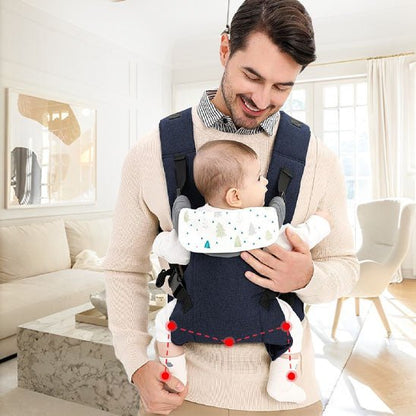 Porte bébé | secureportage - Bébé Aventure