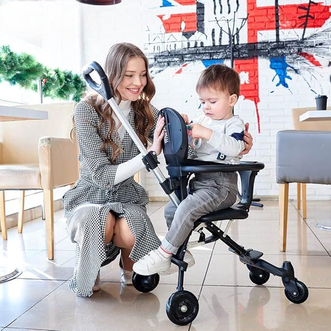 Poussette - TravelLite™ - Coussin - Bébé Aventure