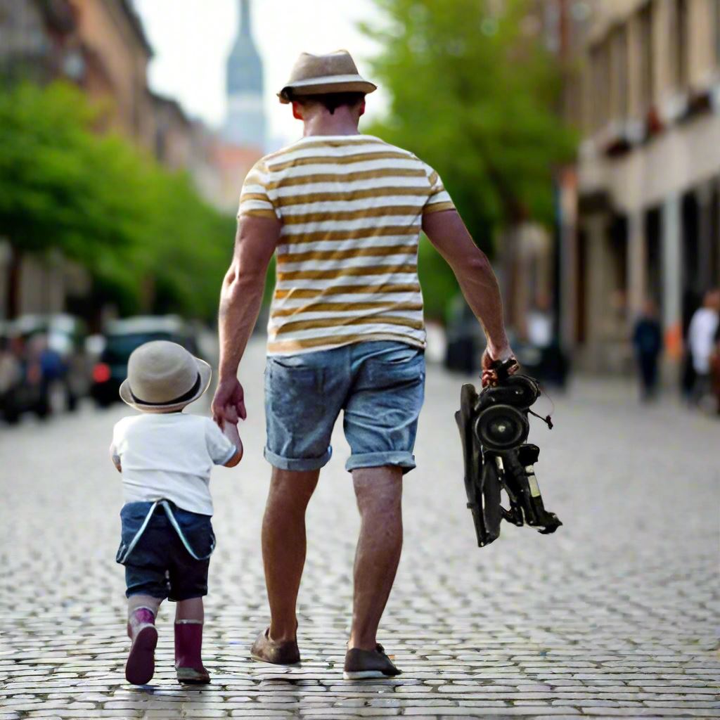 Poussette - TravelLite™ - Coussin - Bébé Aventure