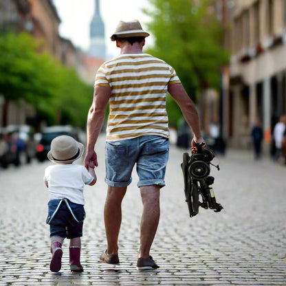 Poussette - TravelLite™ - Coussin - Bébé Aventure