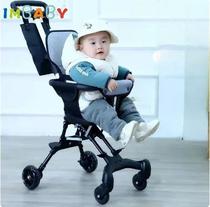 Poussette - TravelLite™ - Coussin - Bébé Aventure