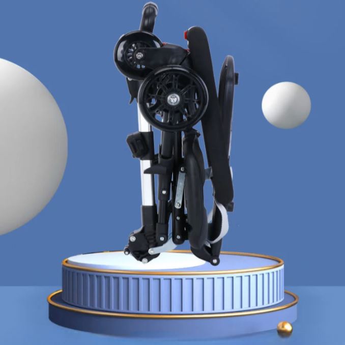 Poussette - TravelLite™ - Régulier - Bébé Aventure